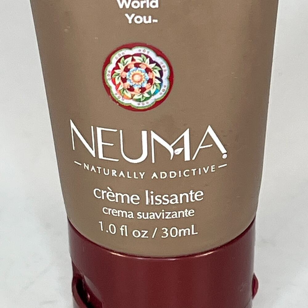 Neuma NeuStyling Smoothing Creme Soften Hair Travel 1 fl oz 30ml New - Picture 3 of 5